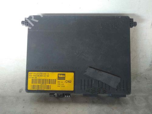 Fuse box CITROËN XSARA (N1) 2.0 HDi 109 | BP26481904E1 