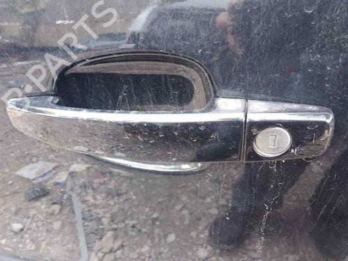 Used Front left exterior door handle OPEL ZAFIRA / ZAFIRA FAMILY B (A05) [2005-2019]  28461558