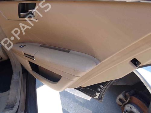 Used Rear right window mechanism MERCEDES-BENZ S-CLASS (W221, V221) S 320 CDI 4-matic (221.080, 221.180) (235 hp) 28454942