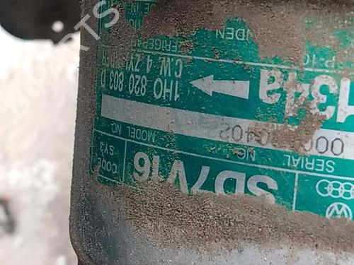 Used AC compressor VW GOLF IV (1J1) [1997-2008]  28452661