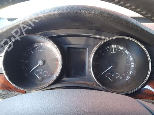 Quadrante SKODA SUPERB II (3T4) 2.0 TDI 16V (140 hp) 32234248