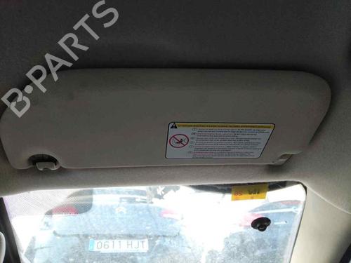 Right sun visor CITROËN C4 I (LC_)  | BP29306549I2 