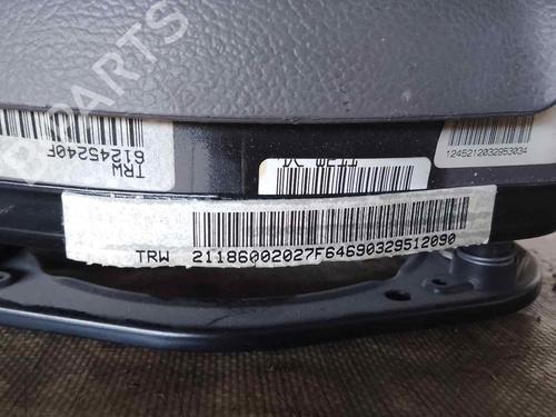 Driver airbag MERCEDES-BENZ E-CLASS (W211) E 320 CDI (211.026) | BP26482899C9 