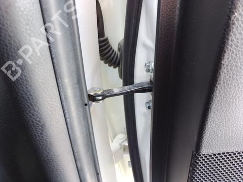 Used Hinge/Door check strap Hinge/Door check strap TOYOTA RAV 4 V (_A5_, _H5_) [2018-2026] 36302075 36302075