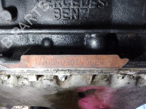 Engine MERCEDES-BENZ A-CLASS (W169) A 180 CDI (169.007, 169.307) | BP26486515M1 