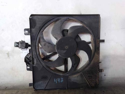 Radiator fan PEUGEOT 1007 (KM_)  | BP26482338M35 