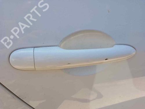 Used Rear right exterior door handle NISSAN PRIMERA (P12) [2002-2025]  28454691