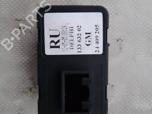 Left front window switch OPEL CORSA C (X01) 1.2 Twinport (F08, F68) | BP26467799I27 