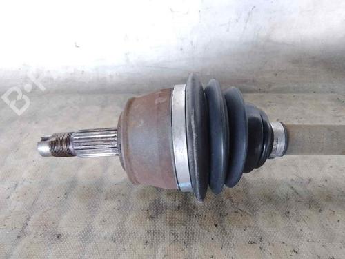 Left front driveshaft FIAT BRAVO II (198_) 1.9 D Multijet (198AXC1B) | BP26480802M38 