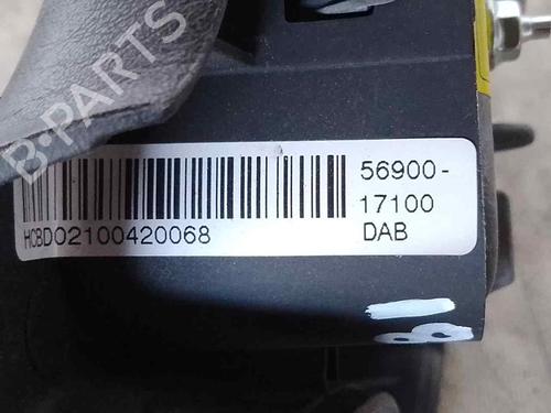 Driver airbag HYUNDAI MATRIX (FC) 1.5 CRDi | BP26473627C9 
