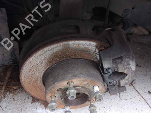 Used Left front steering knuckle BMW 5 (E39) 520 i (150 hp) 28453352
