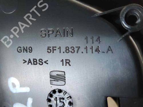 Front right interior door handle SEAT LEON (5F1) | BP30151768I14