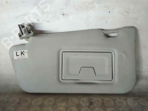 Used Left sun visor NISSAN MICRA III (K12) [2002-2010]  26468340