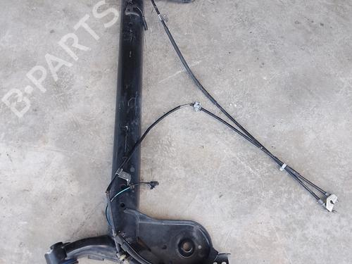 Used Rear axle FORD FIESTA V (JH_, JD_) [2001-2014]  26485564