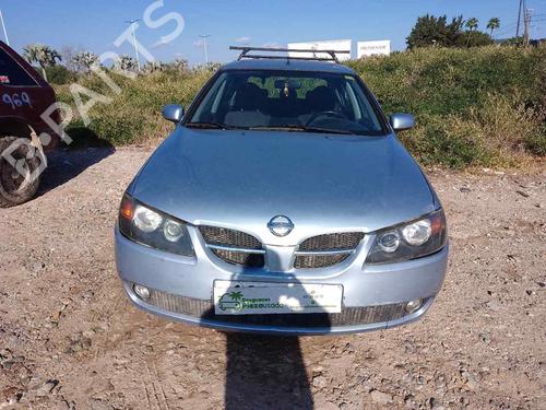 Brugte NISSAN ALMERA II Hatchback (N16) [2000-2025]  4240480