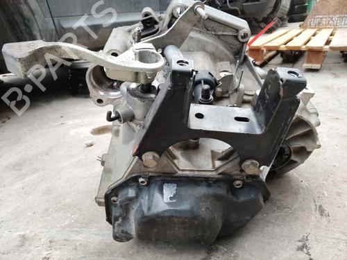 Gearbox VW POLO IV (9N_, 9A_) 1.4 TDI | BP32186242M3