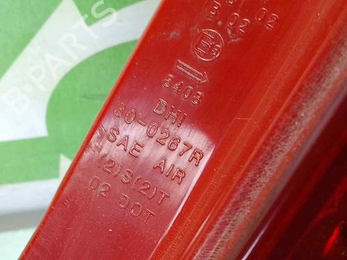 Right taillight DAEWOO KALOS (KLAS) 1.2 | BP31626338C35 - Image 2