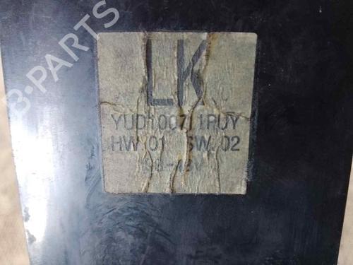 Left front window switch MG MG ZT 2.0 CDTi | BP26476511I27 