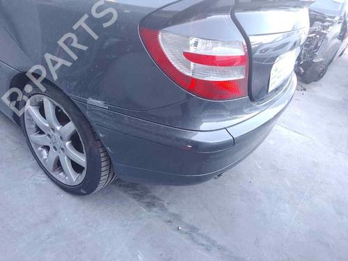 Rear bumper MERCEDES-BENZ C-CLASS Coupe (CL203) C 180 Kompressor (203.746) | BP28457404C8