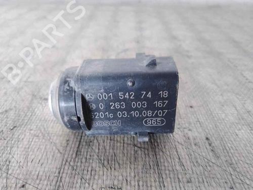 Elektronisk modul MERCEDES-BENZ E-CLASS (W211) E 320 CDI (211.026) (204 hp) 26468492