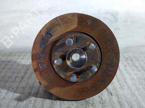 Venstre Styrespindel lagerhus SSANGYONG KORANDO (KJ) [1996-2006]  26693255