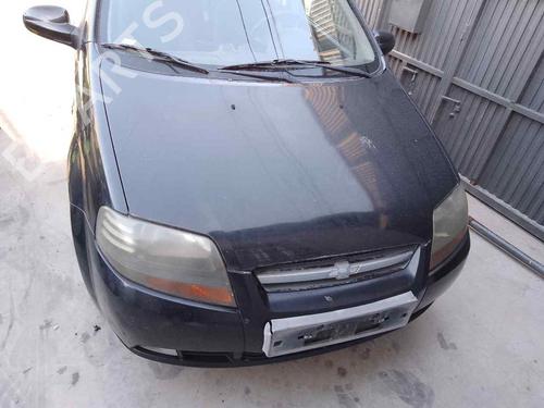Used Parts DAEWOO KALOS (KLAS) 1.2 4601336