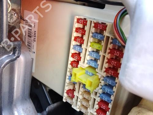 Used Fuse box Fuse box KIA CEE'D Hatchback (ED) [2006-2012] 35947928 35947928