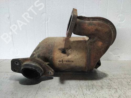 Katalysator für Katalysator RENAULT SCÉNIC III (JZ0/1_) [2008-2016] 34398286 34398286