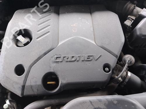 Protection supérieure HYUNDAI i30 (FD) [2007-2012]  32139279