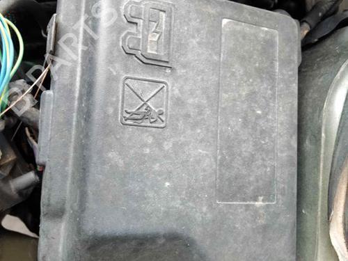Zekeringkast CITROËN C4 CACTUS 1.6 BlueHDi 100 (99 hp) 29185583
