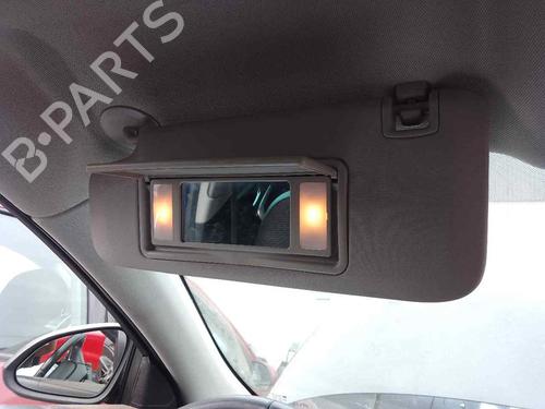 Used Left sun visor OPEL INSIGNIA A (G09) [2008-2017]  28462374