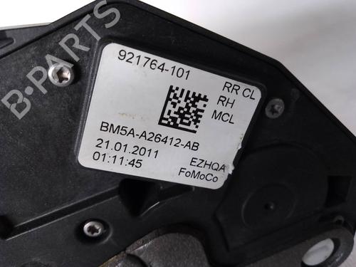 Rear right lock FORD FOCUS III Turnier 1.6 TDCi | BP26477186C99 
