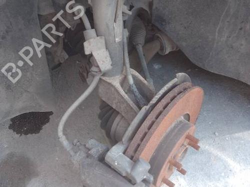 Used Left front steering knuckle Left front steering knuckle VOLVO C30 (533) D5 (180 hp) 39690628 39690628