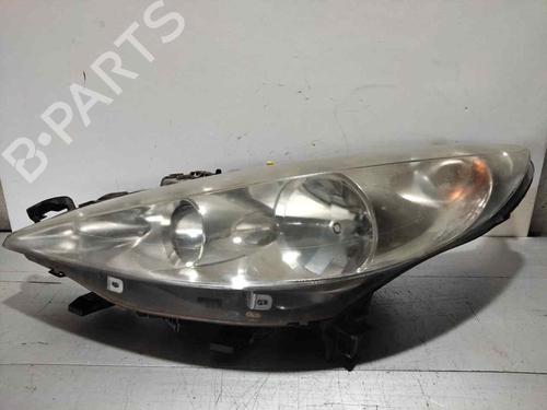 Optica esquerda PEUGEOT 207 (WA_, WC_) 1.4 16V (88 hp) 32084491
