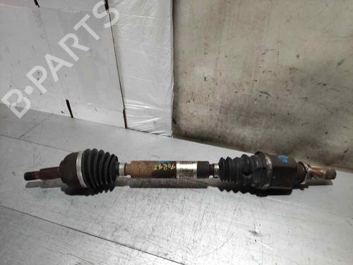 Used Left front driveshaft Left front driveshaft RENAULT SCÉNIC II (JM0/1_) [2003-2010] 34249607 34249607