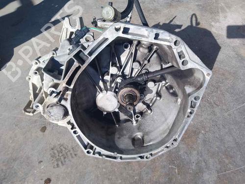 Used Gearbox Gearbox RENAULT KANGOO / GRAND KANGOO II (KW0/1_) [2008-2026] 36141961 36141961