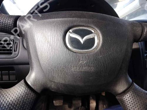 Used Driver airbag MAZDA 323 F VI Hatchback (BJ) 2.0 TD (90 hp) 28460494