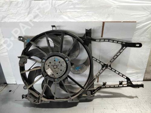 Used Radiator fan Radiator fan OPEL ZAFIRA / ZAFIRA FAMILY B (A05) 1.8 (M75) (140 hp) 34214242 34214242