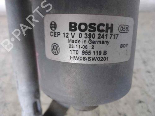 Front wiper motor VW TOURAN (1T1, 1T2)  | BP26482659M29 