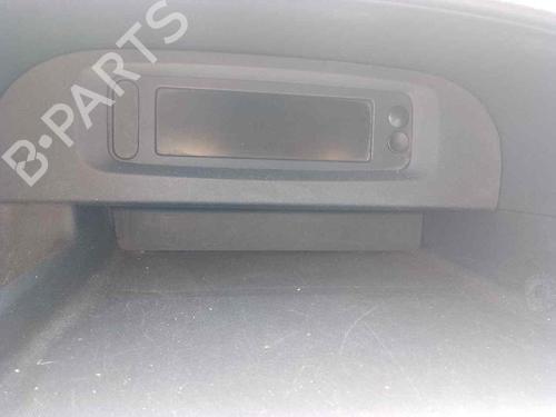 Display RENAULT KANGOO / GRAND KANGOO II (KW0/1_) 1.5 dCi 85 (KW0K, KW0L, KW0B) (86 hp) 28461630