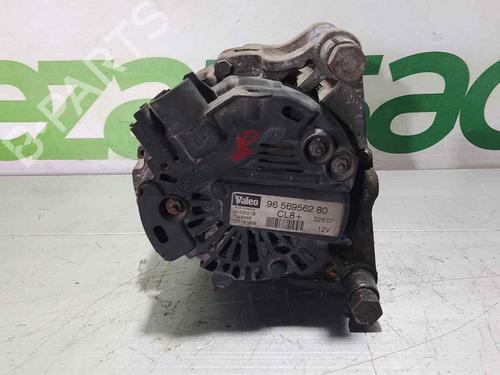 Alternator PEUGEOT 207 (WA_, WC_) 1.4 16V | BP31626352M7 