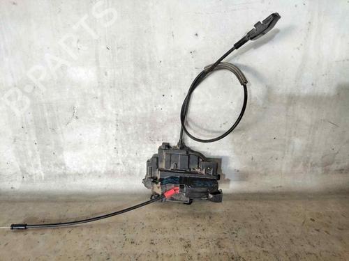 Used Front right lock RENAULT KANGOO / GRAND KANGOO II (KW0/1_) [2008-2025]  29009991