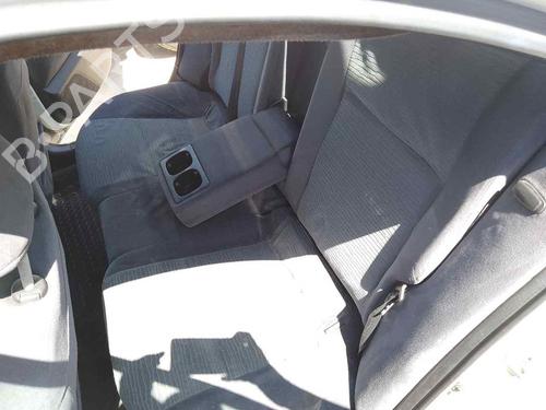 Siège arrière (2ème rangée) NISSAN PRIMERA (P12) [2002-2025]  28454758