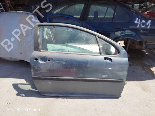 Used Right front door Right front door PEUGEOT 207 (WA_, WC_) 1.4 16V (88 hp) 36075252 36075252