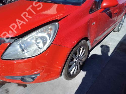 Used Left front steering knuckle OPEL CORSA D (S07) [2006-2015]  28460320