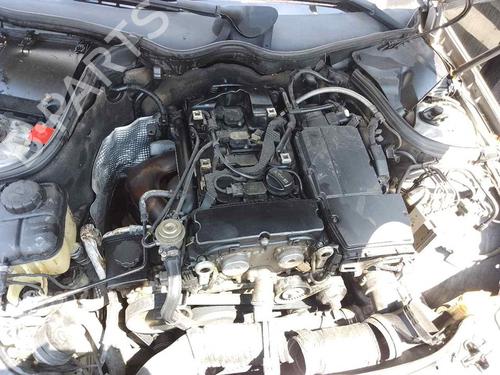 Used Steering rack MERCEDES-BENZ CLK (C209) [2002-2010]  28462903