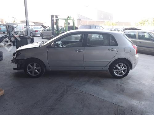 Front right seatbelt TOYOTA COROLLA (_E12_) 1.6 VVT-i (ZZE121_, ZZE121R) | BP26479280I25 