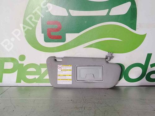 Pare-soleil droit MAZDA 3 Saloon (BK) 1.6 DI Turbo (BK12Y) (109 hp) 31279166
