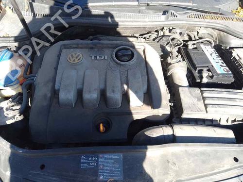 Used Starter VW GOLF V (1K1) [2003-2010]  28464721