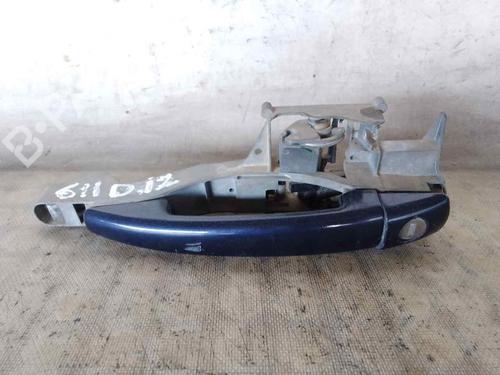 Used Front left exterior door handle PEUGEOT 207 (WA_, WC_) [2006-2015]  26466723